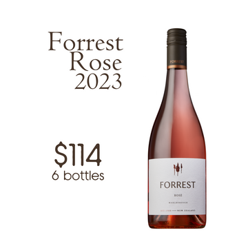 2023 Forrest Rose - 6 Bottles