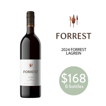 2024 Forrest Lagrein - 6 bottles