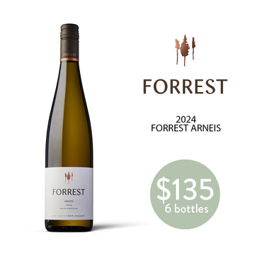 2024 Forrest Arneis - 6 bottles
