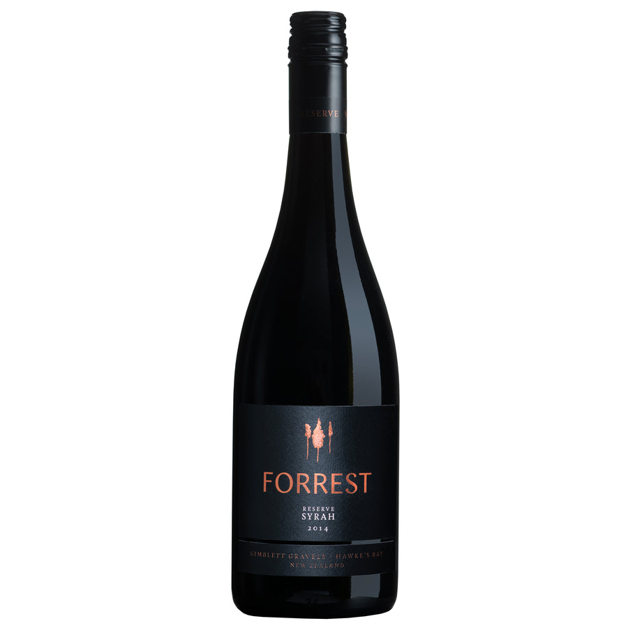 2014 Forrest Reserve Syrah