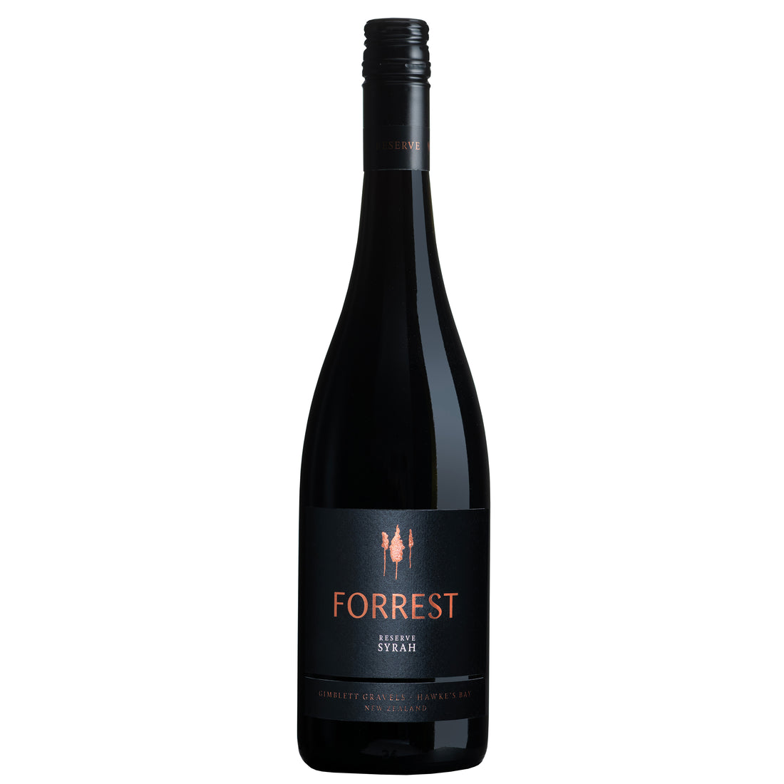 2016 Forrest Reserve Syrah