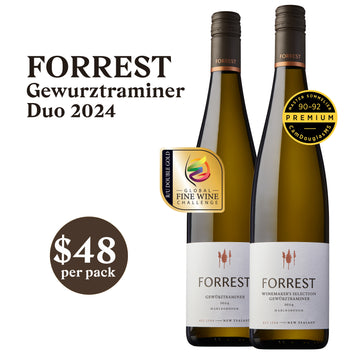 2024 Gewürztraminer Duo