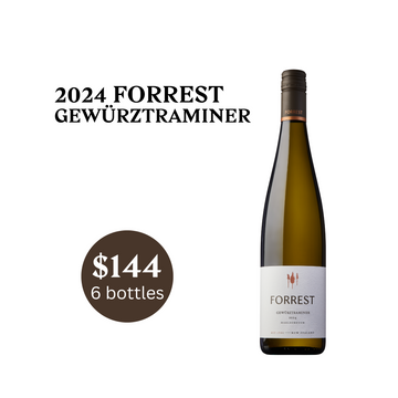 2024 Forrest Gewürztraminer - 6 bottles