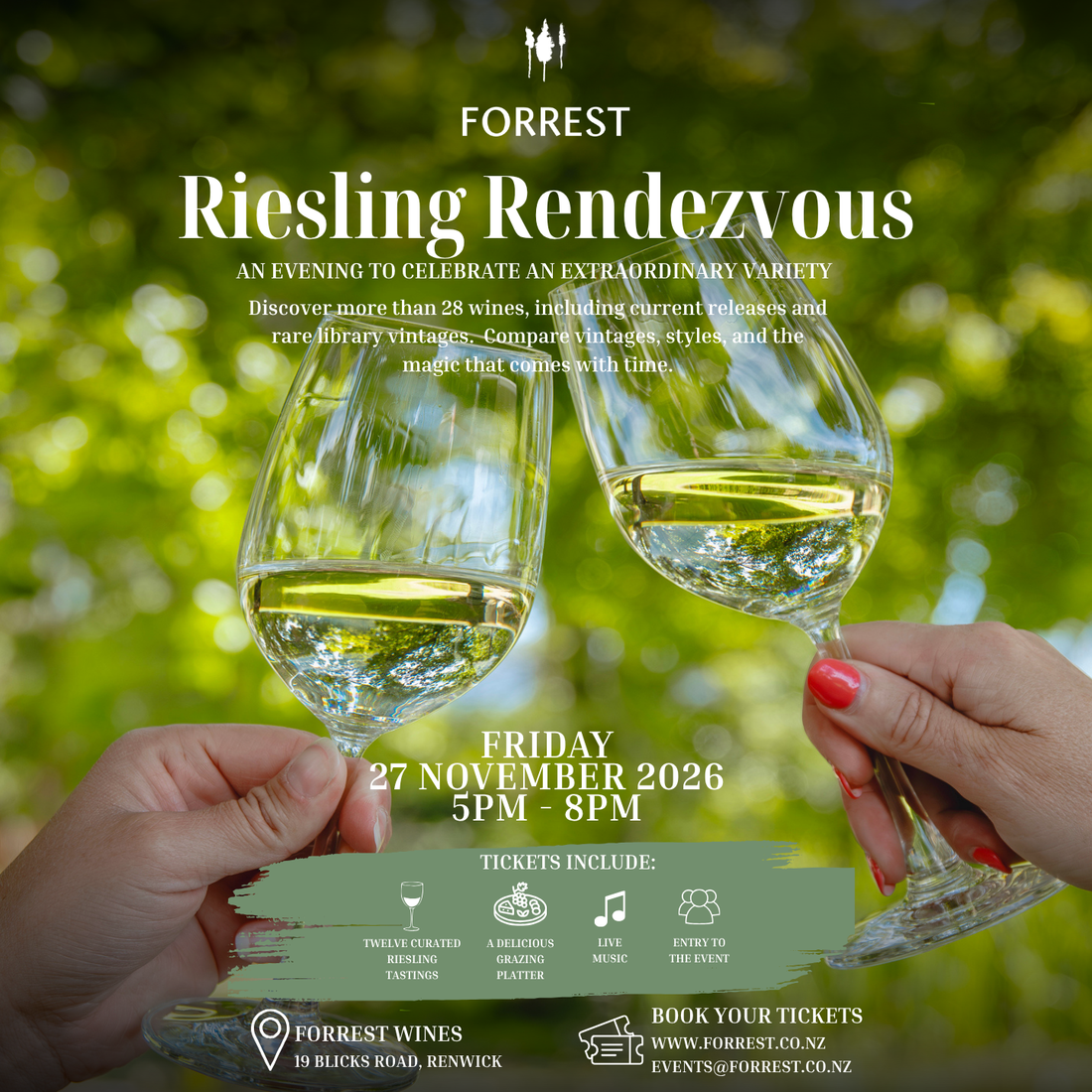 Riesling Rendezvous