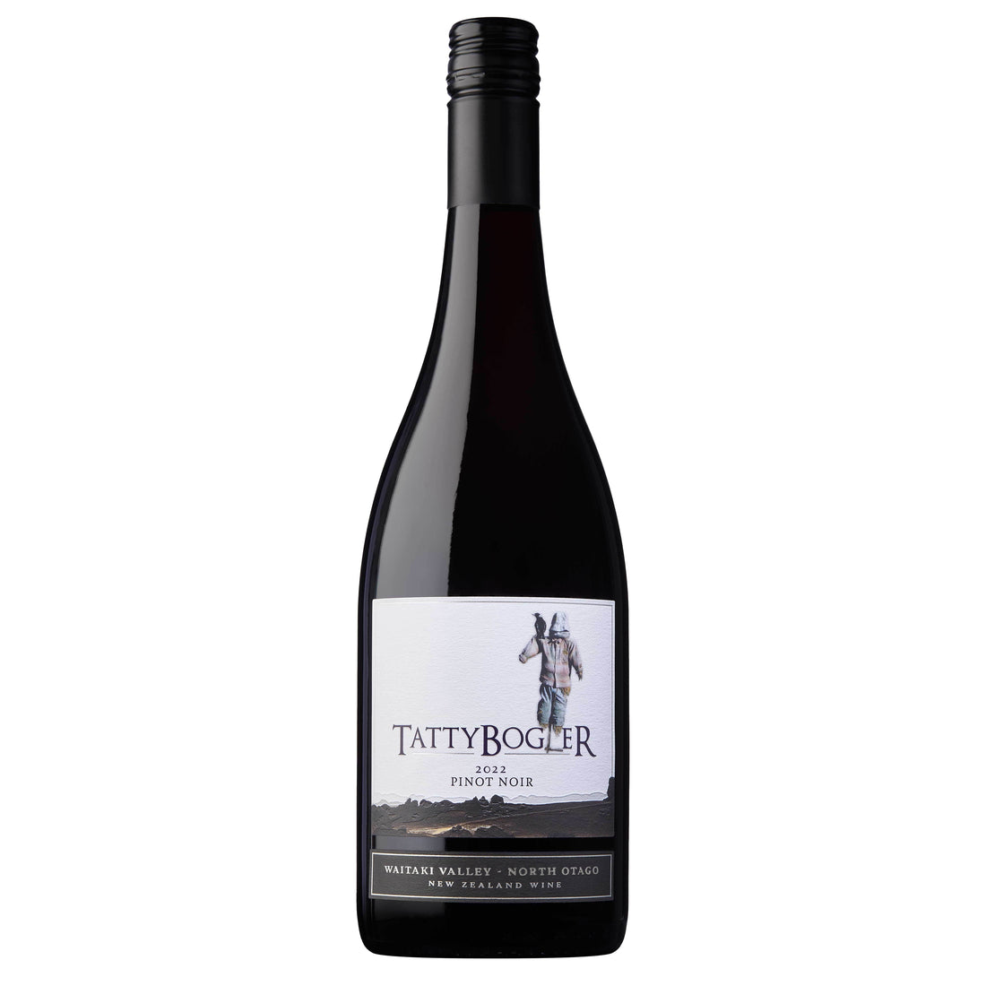 2022 Tatty Bogler Pinot Noir