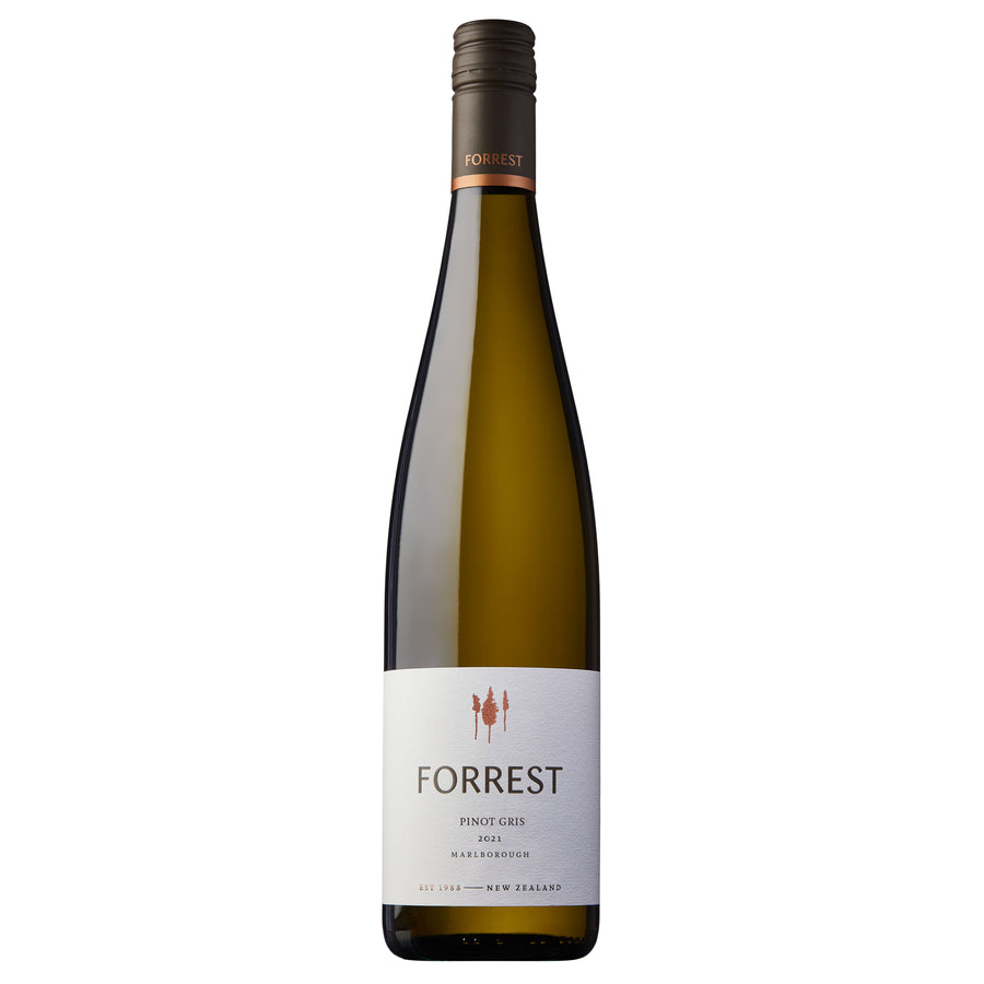 2021 Forrest Pinot Gris - 6 Bottles